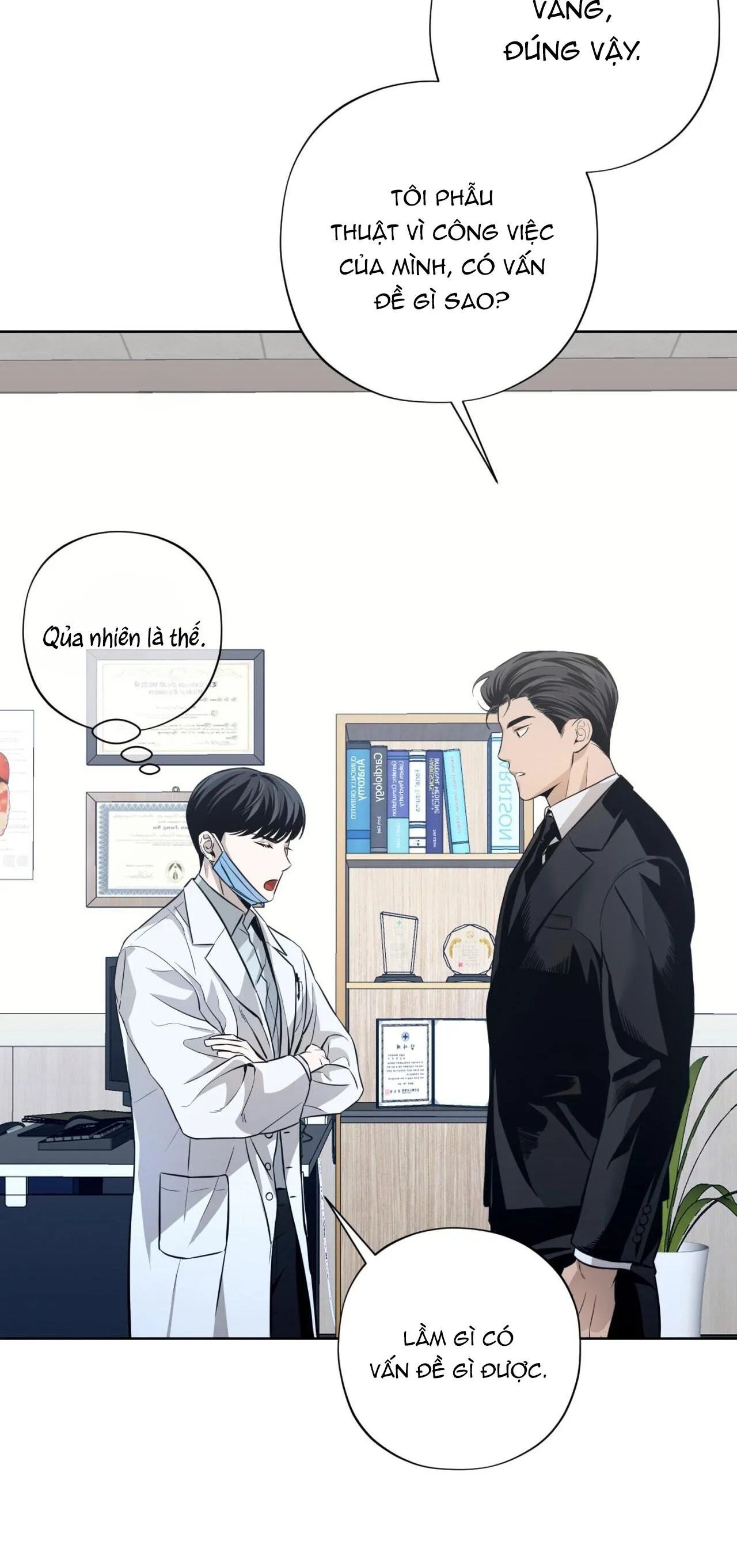 BẮT KỊP Chapter 1 Trang 37