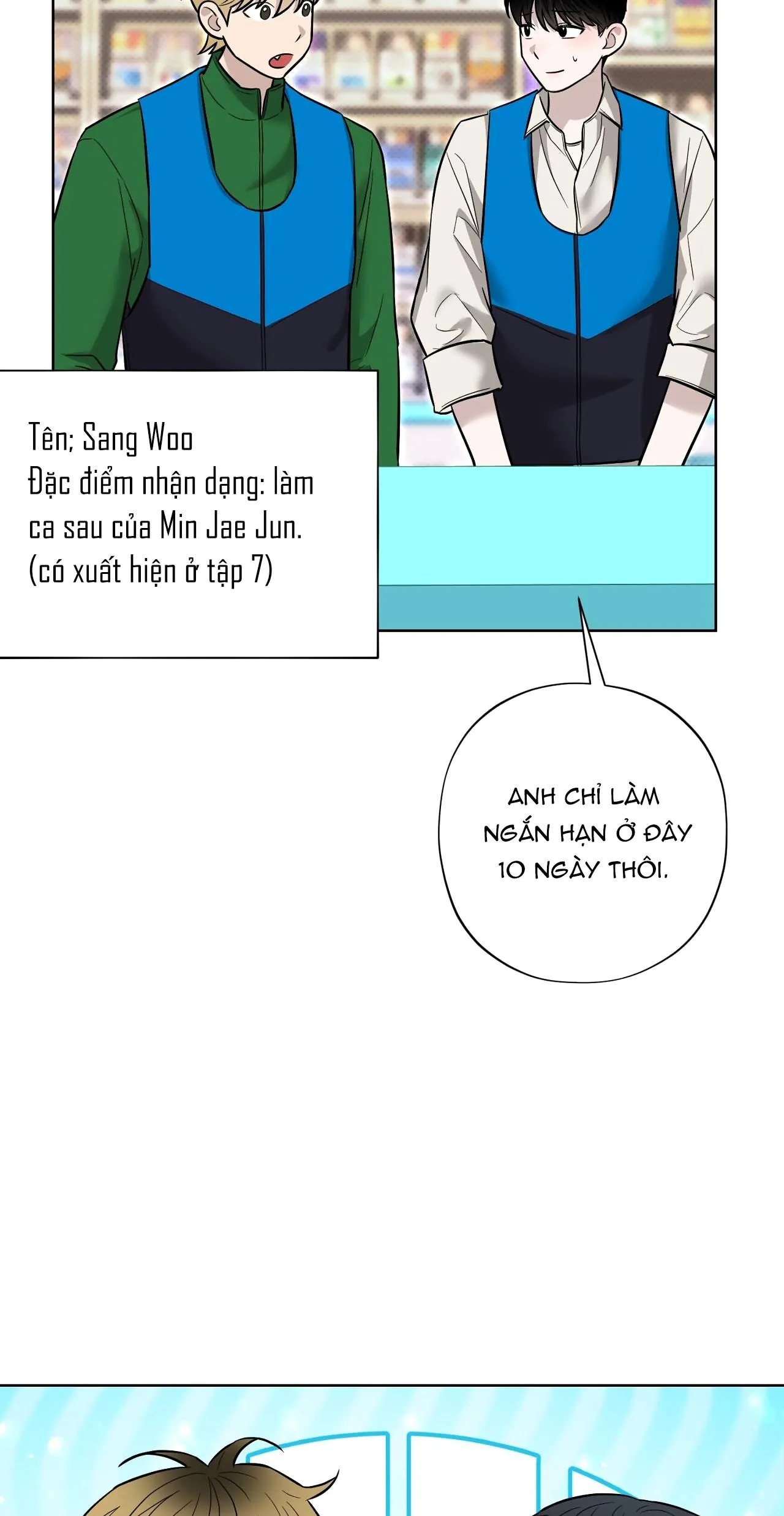 BẮT KỊP Chapter 10 Trang 3