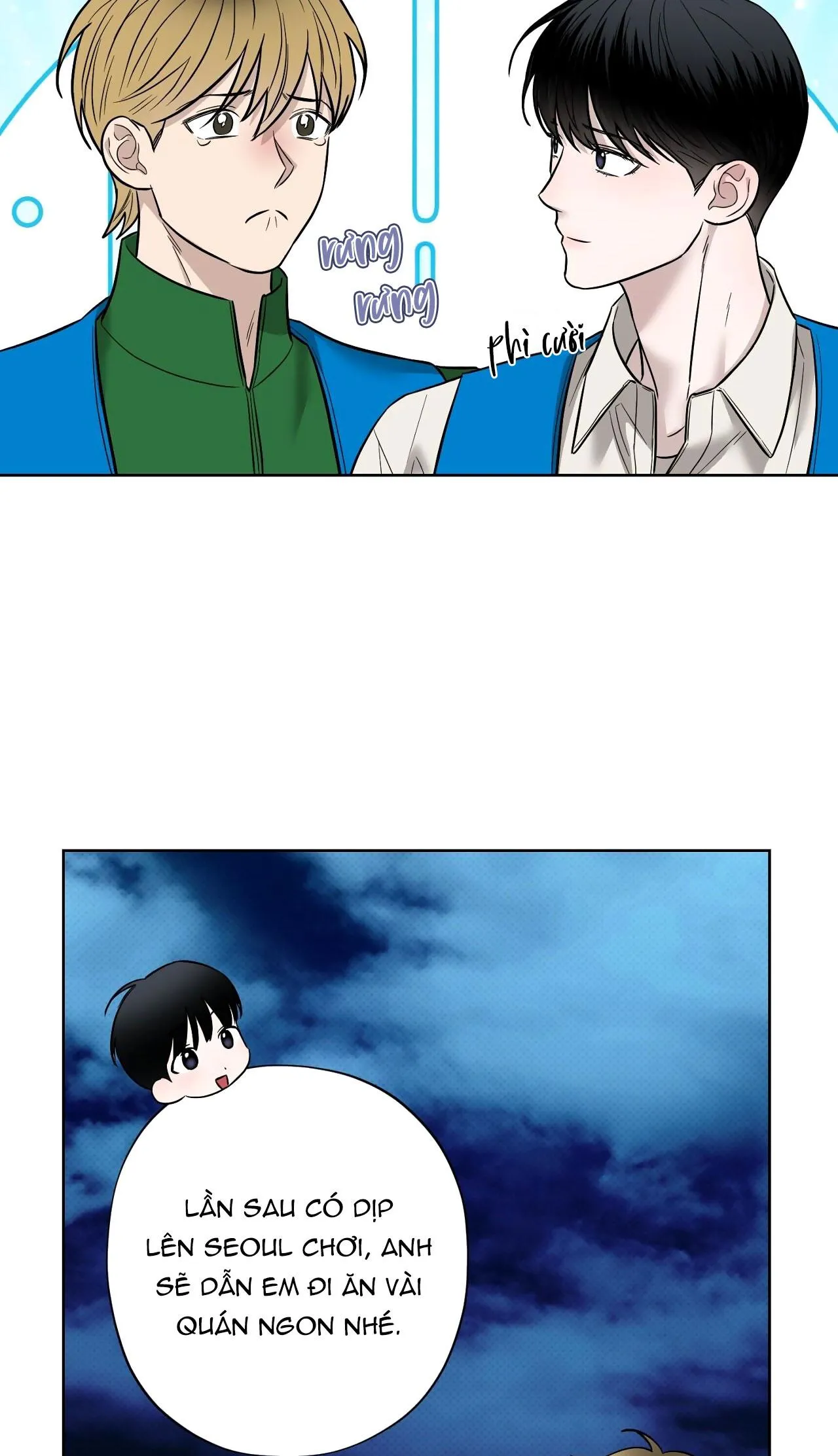 BẮT KỊP Chapter 10 Trang 4