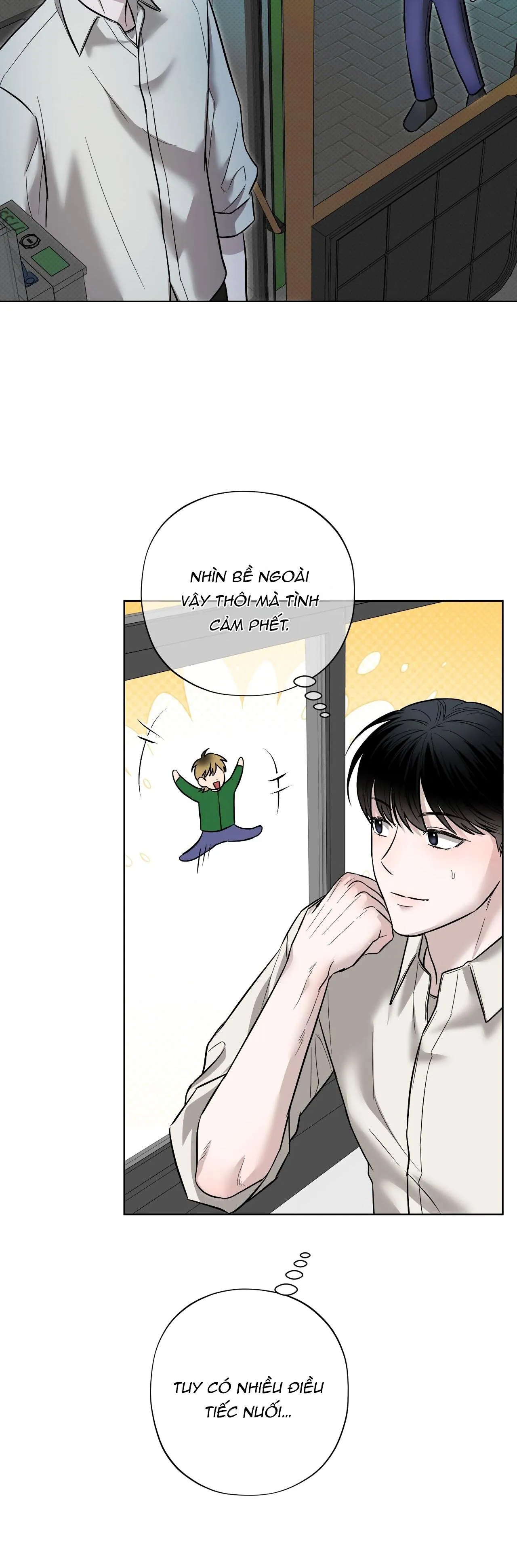 BẮT KỊP Chapter 10 Trang 6