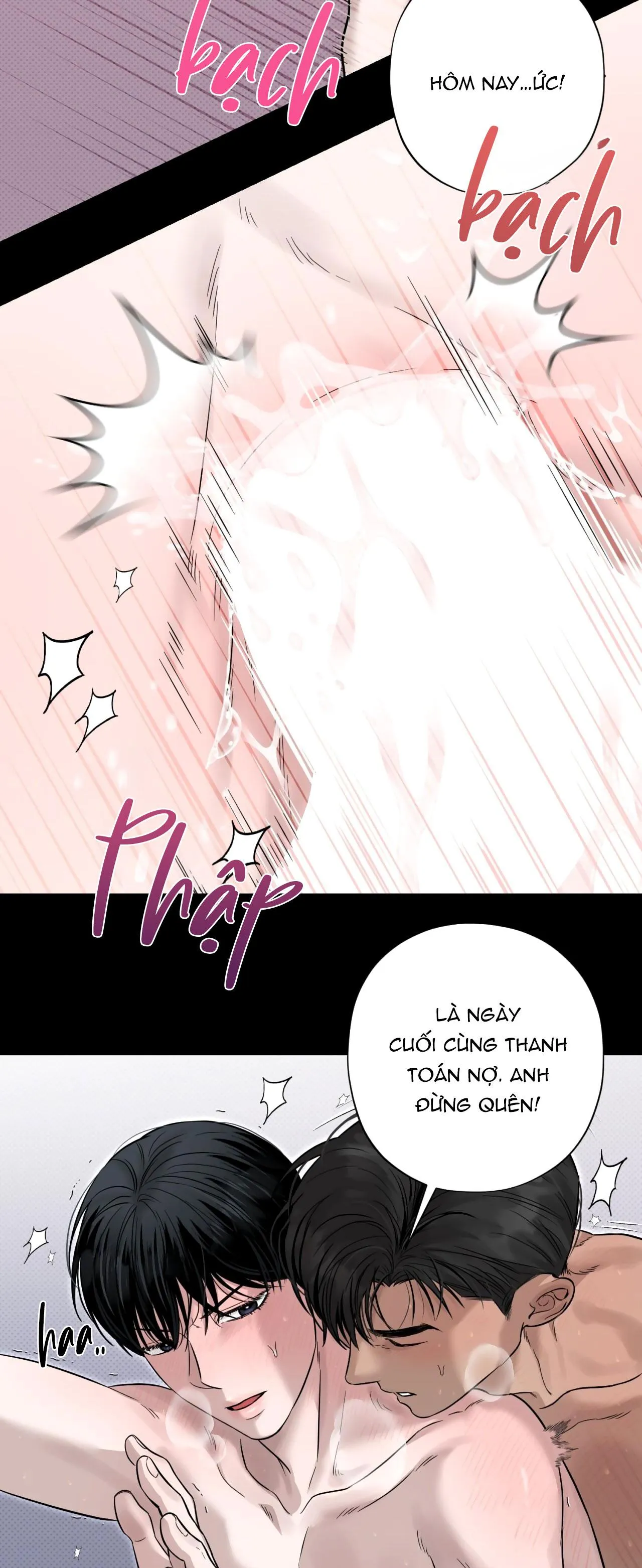 BẮT KỊP Chapter 10 Trang 11