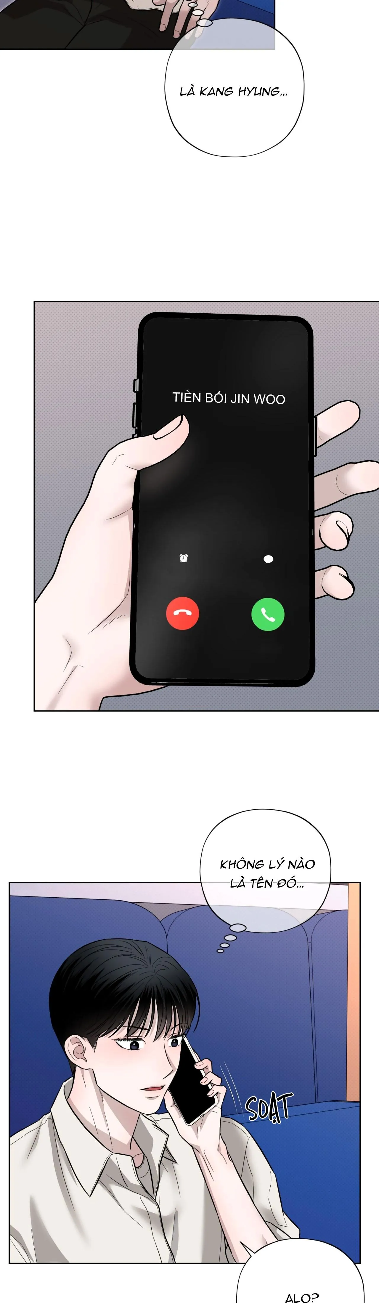 BẮT KỊP Chapter 10 Trang 16