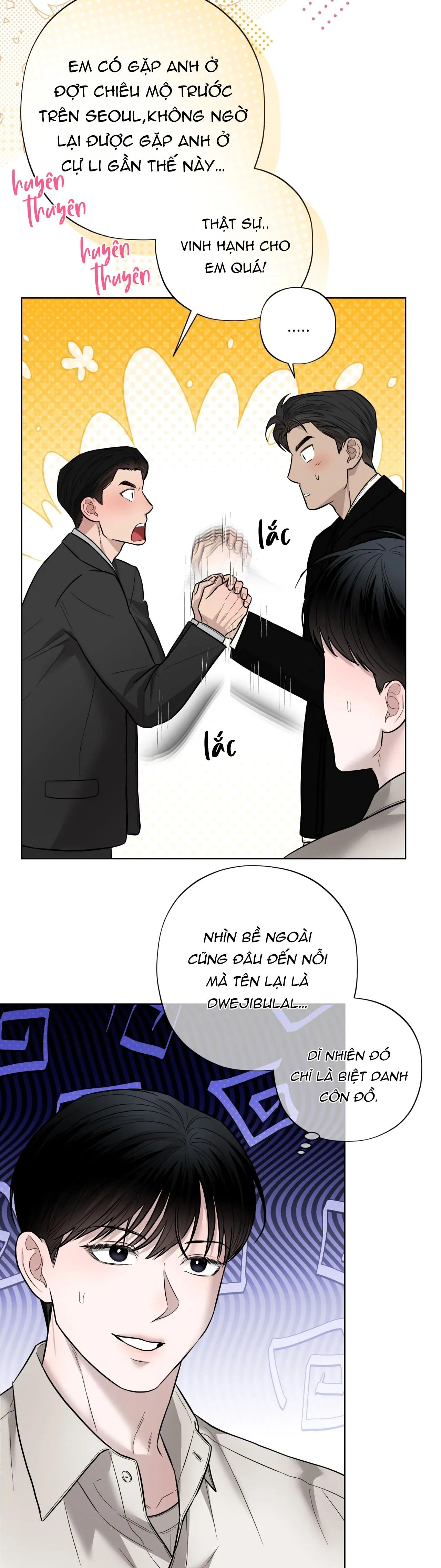 BẮT KỊP Chapter 10 Trang 32