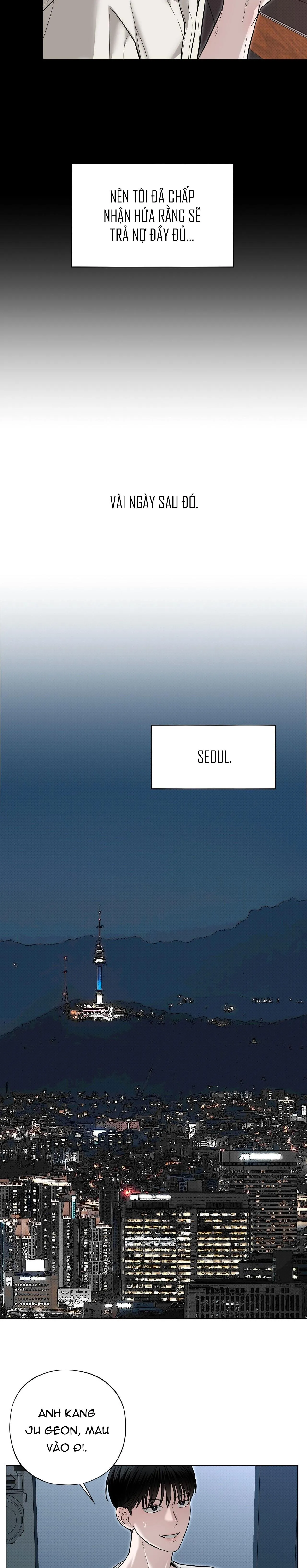 BẮT KỊP Chapter 11 Trang 3