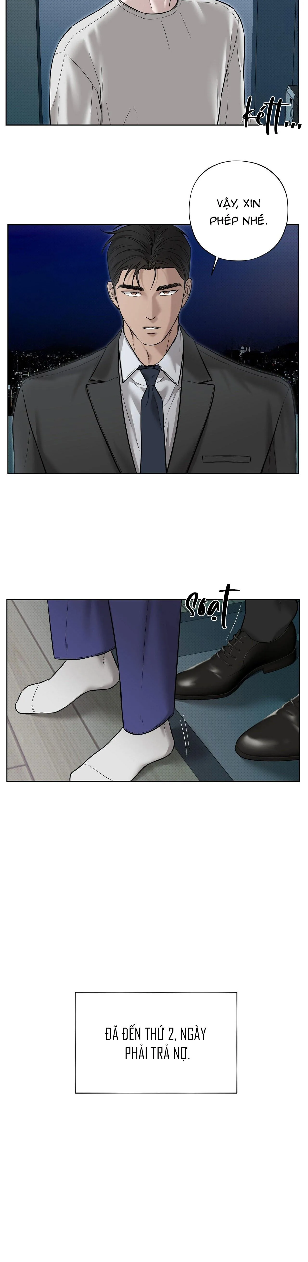 BẮT KỊP Chapter 11 Trang 4