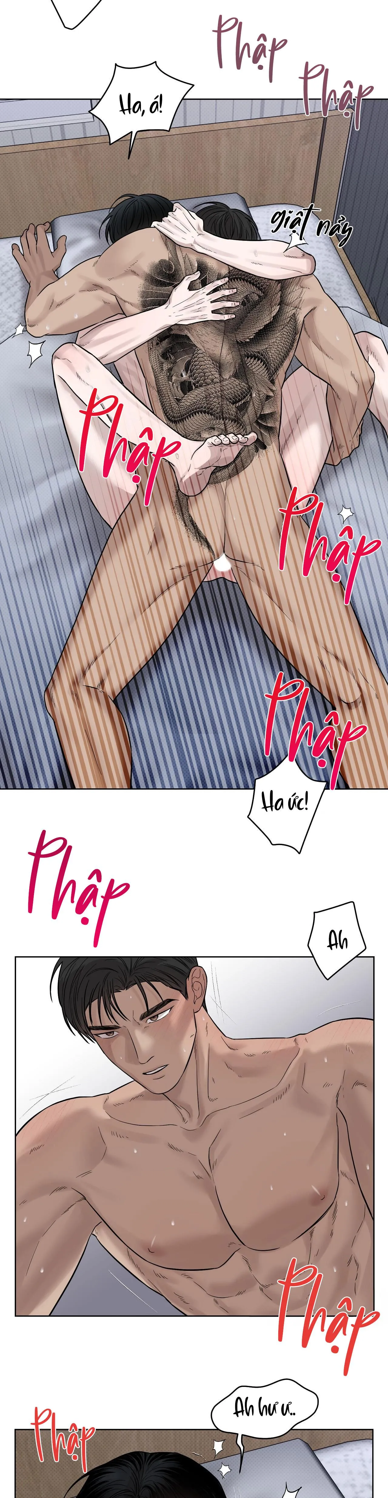 BẮT KỊP Chapter 11 Trang 6