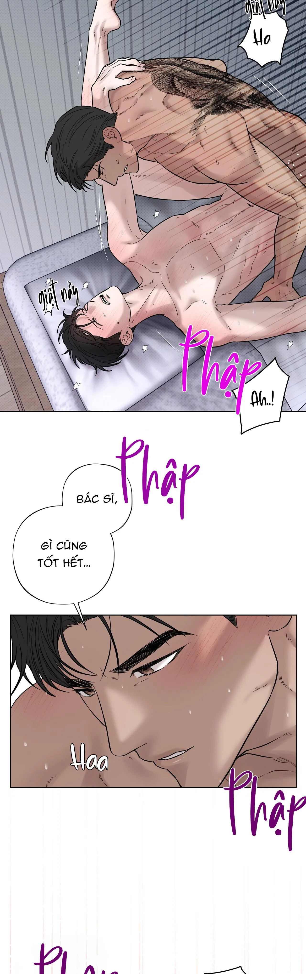 BẮT KỊP Chapter 11 Trang 8