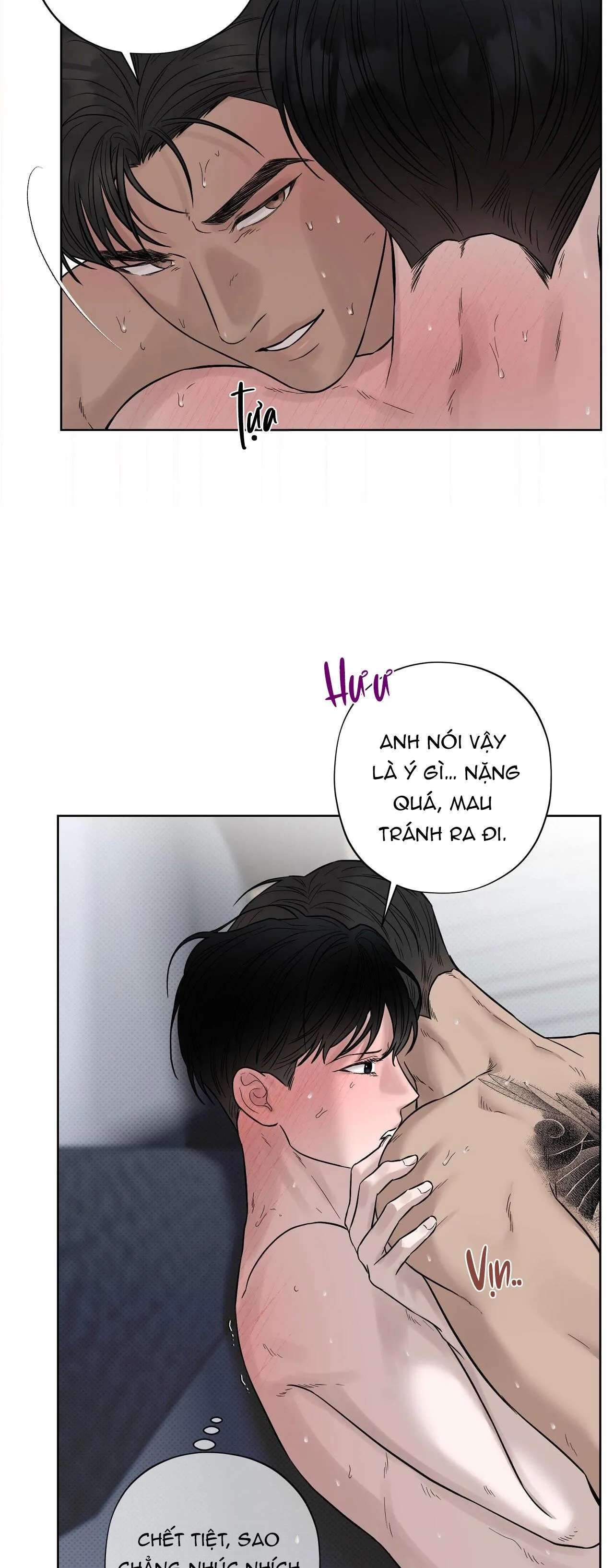 BẮT KỊP Chapter 11 Trang 10