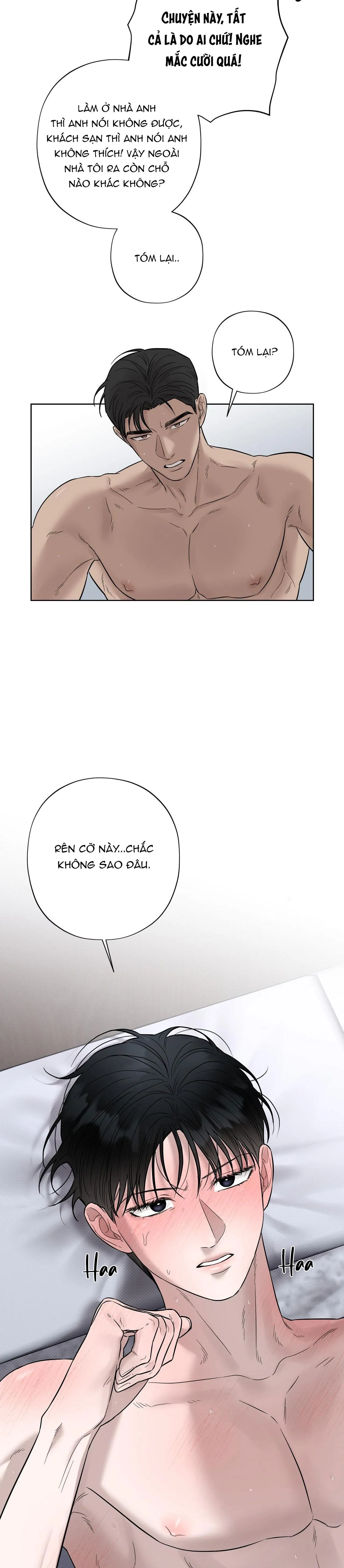 BẮT KỊP Chapter 11 Trang 13