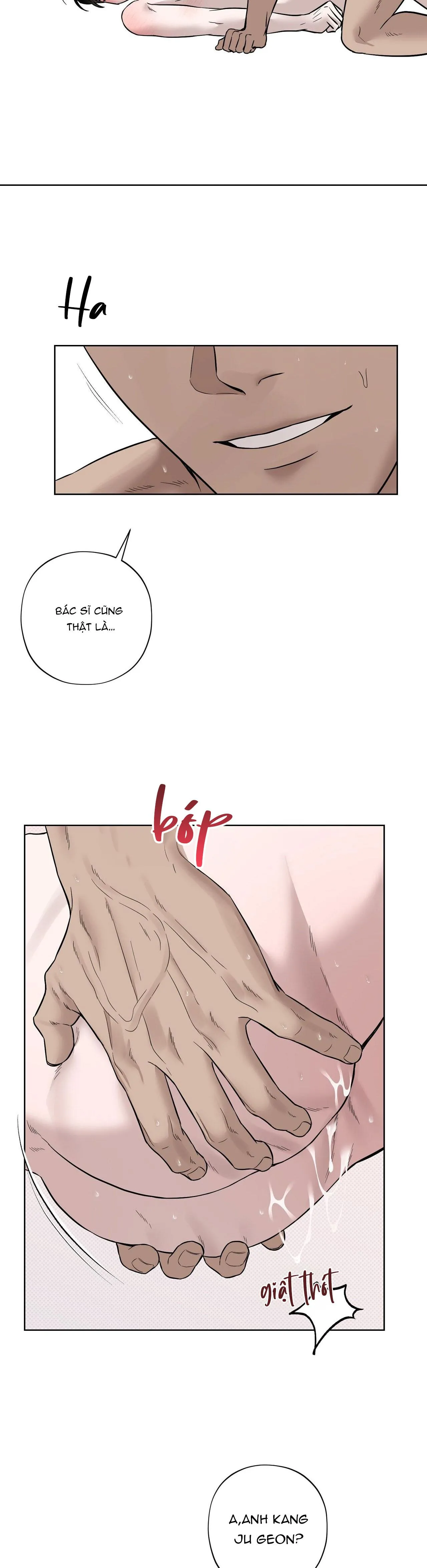 BẮT KỊP Chapter 11 Trang 15