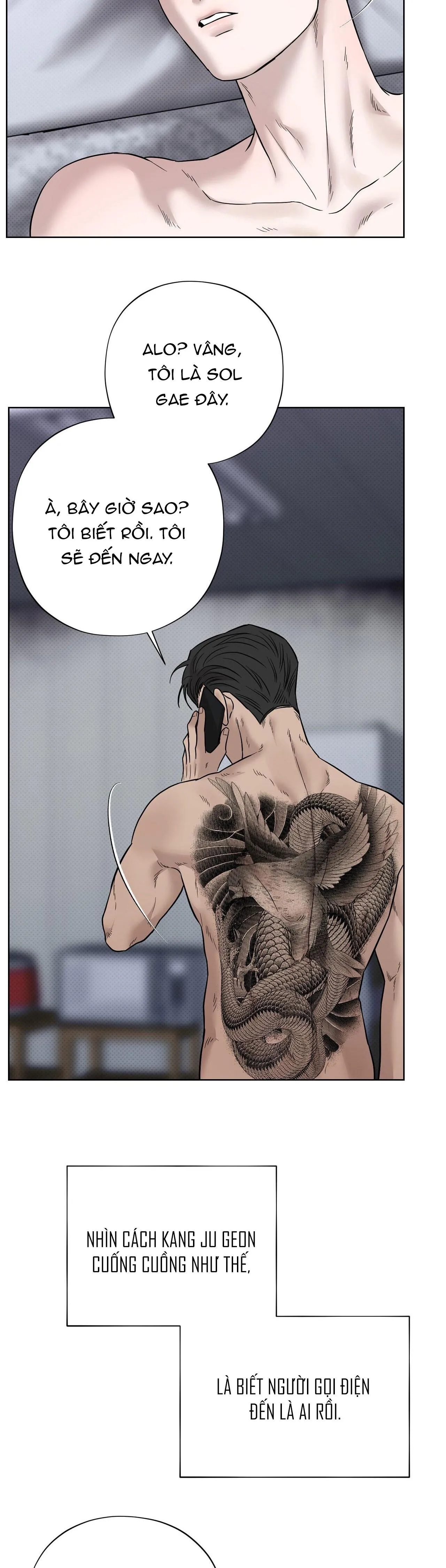 BẮT KỊP Chapter 11 Trang 26