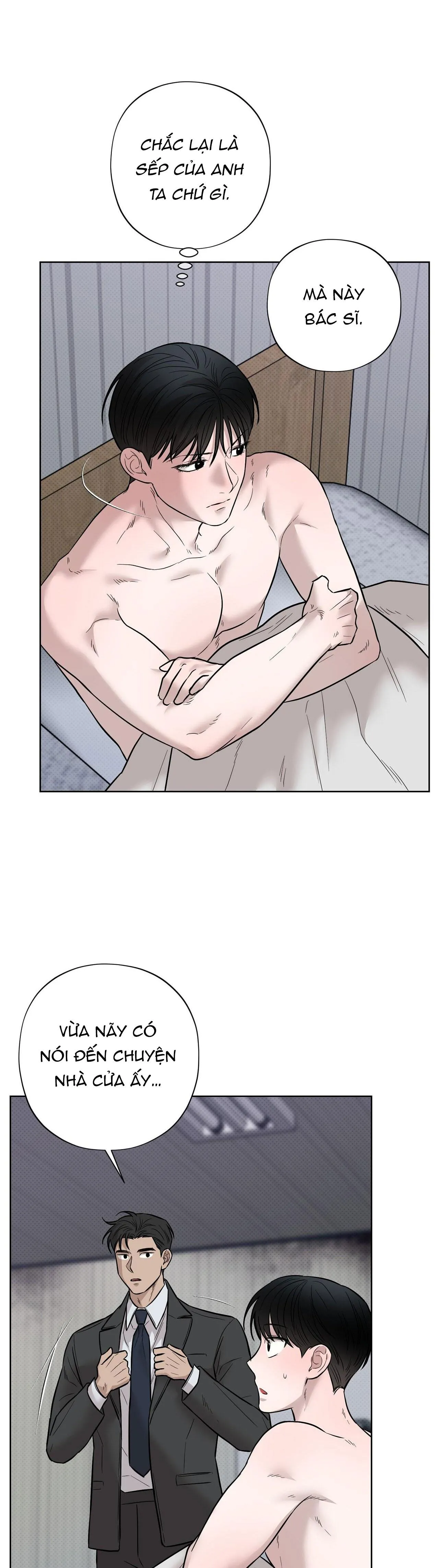 BẮT KỊP Chapter 11 Trang 29