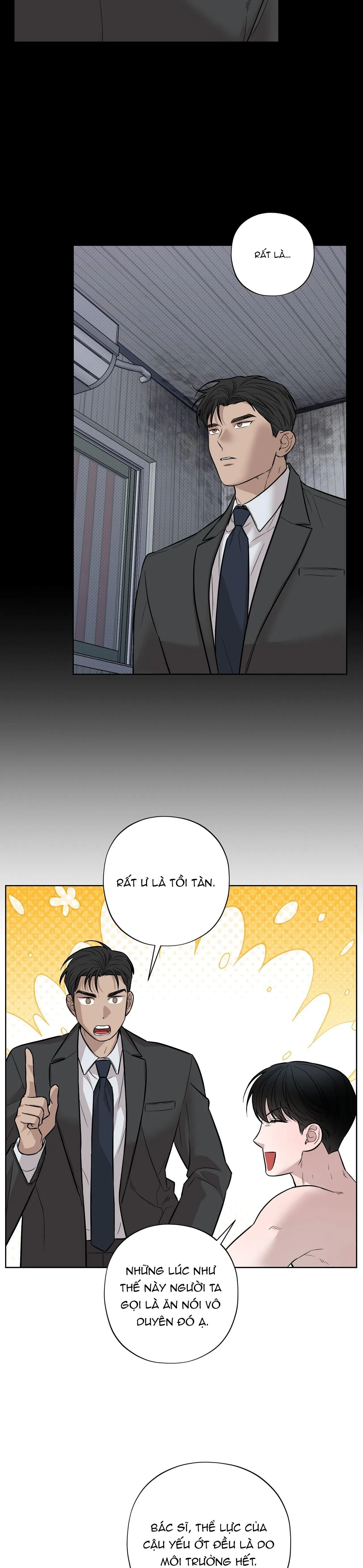 BẮT KỊP Chapter 11 Trang 34