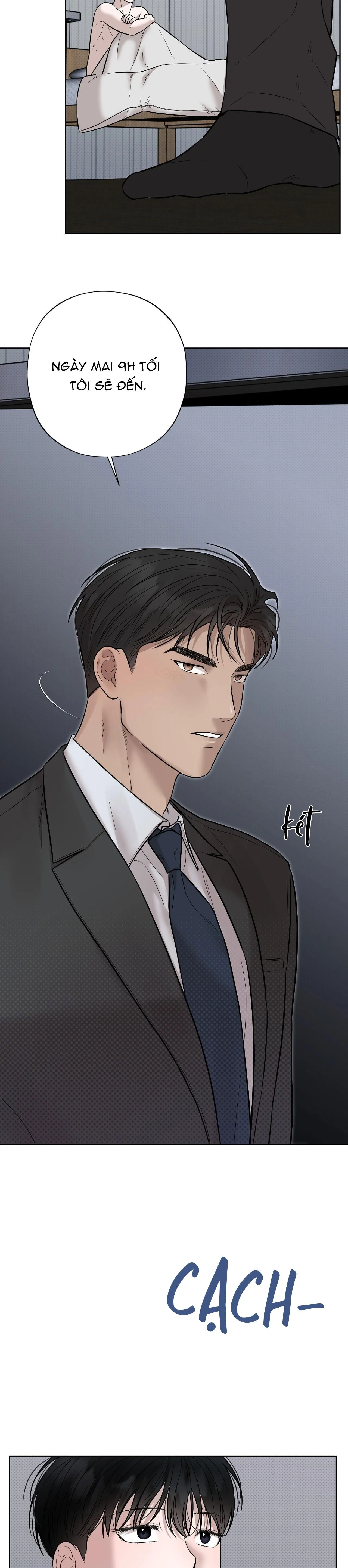 BẮT KỊP Chapter 11 Trang 36