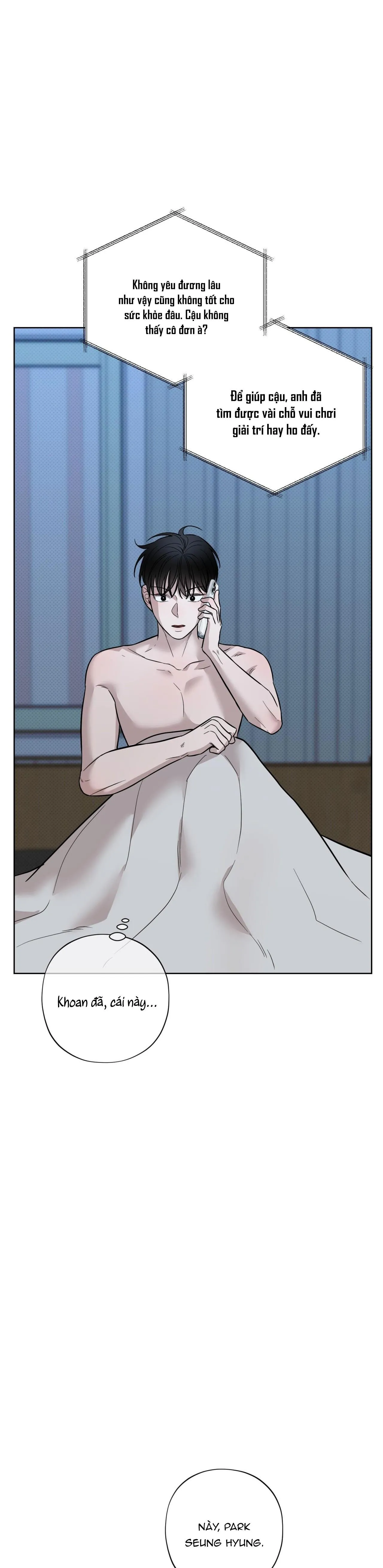 BẮT KỊP Chapter 12 Trang 4