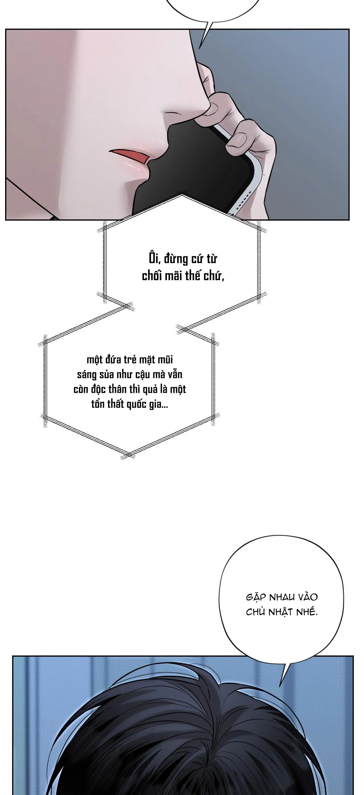 BẮT KỊP Chapter 12 Trang 5