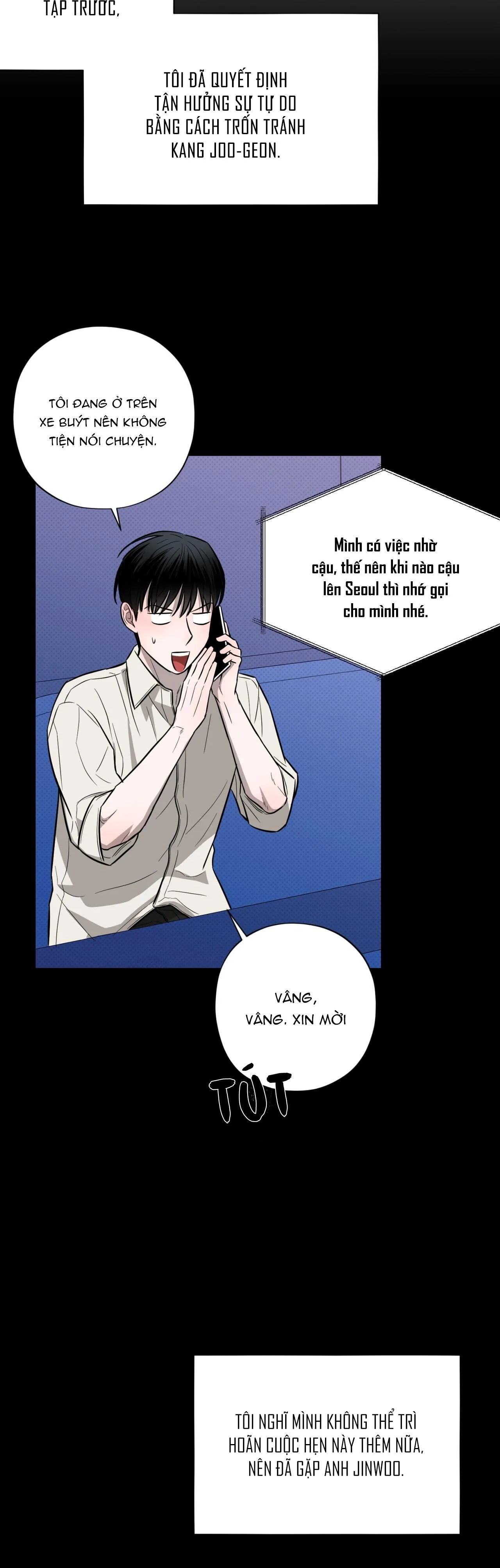 BẮT KỊP Chapter 12 Trang 8