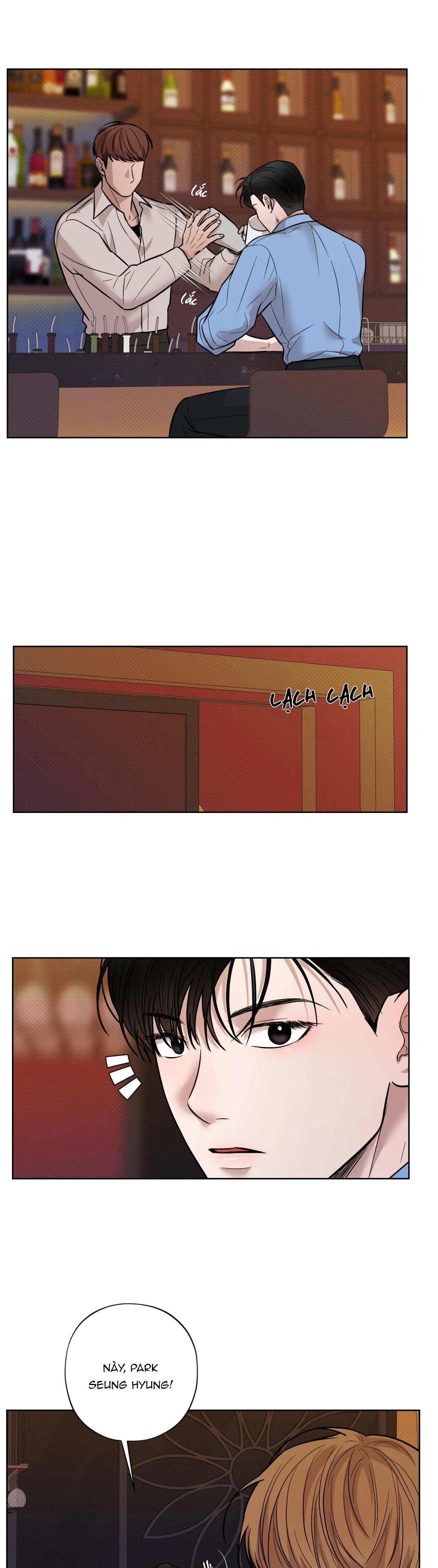 BẮT KỊP Chapter 12 Trang 11