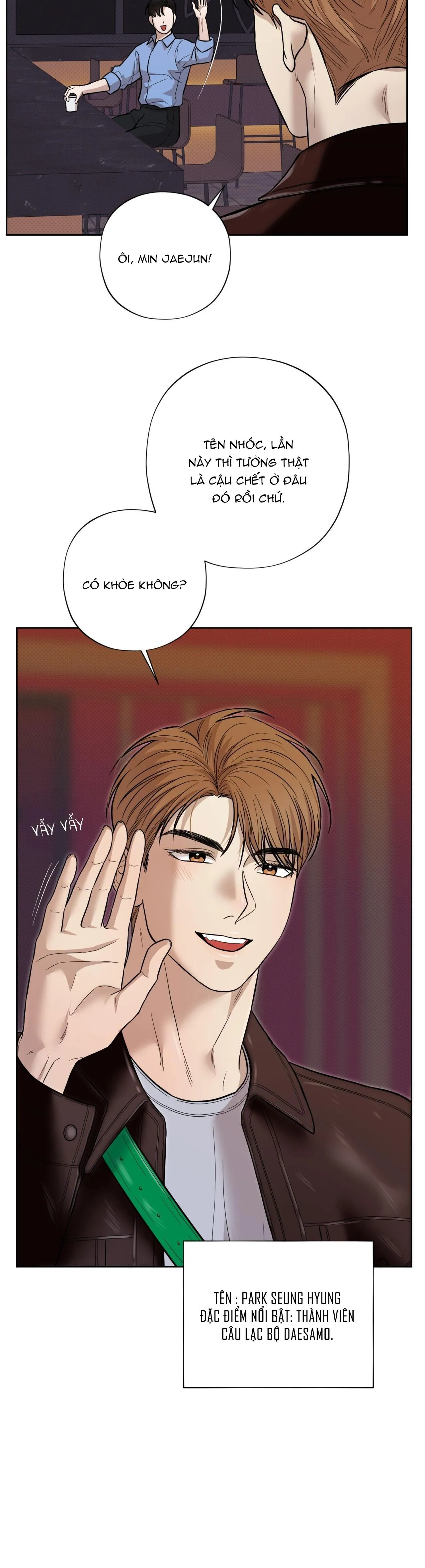 BẮT KỊP Chapter 12 Trang 12