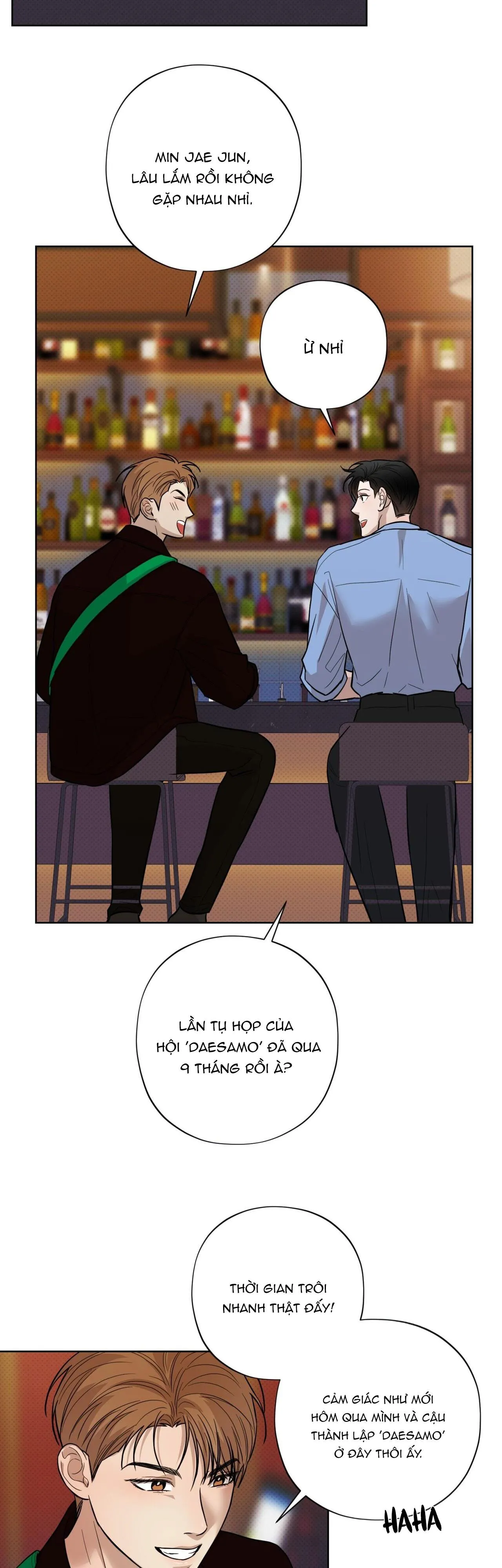 BẮT KỊP Chapter 12 Trang 14