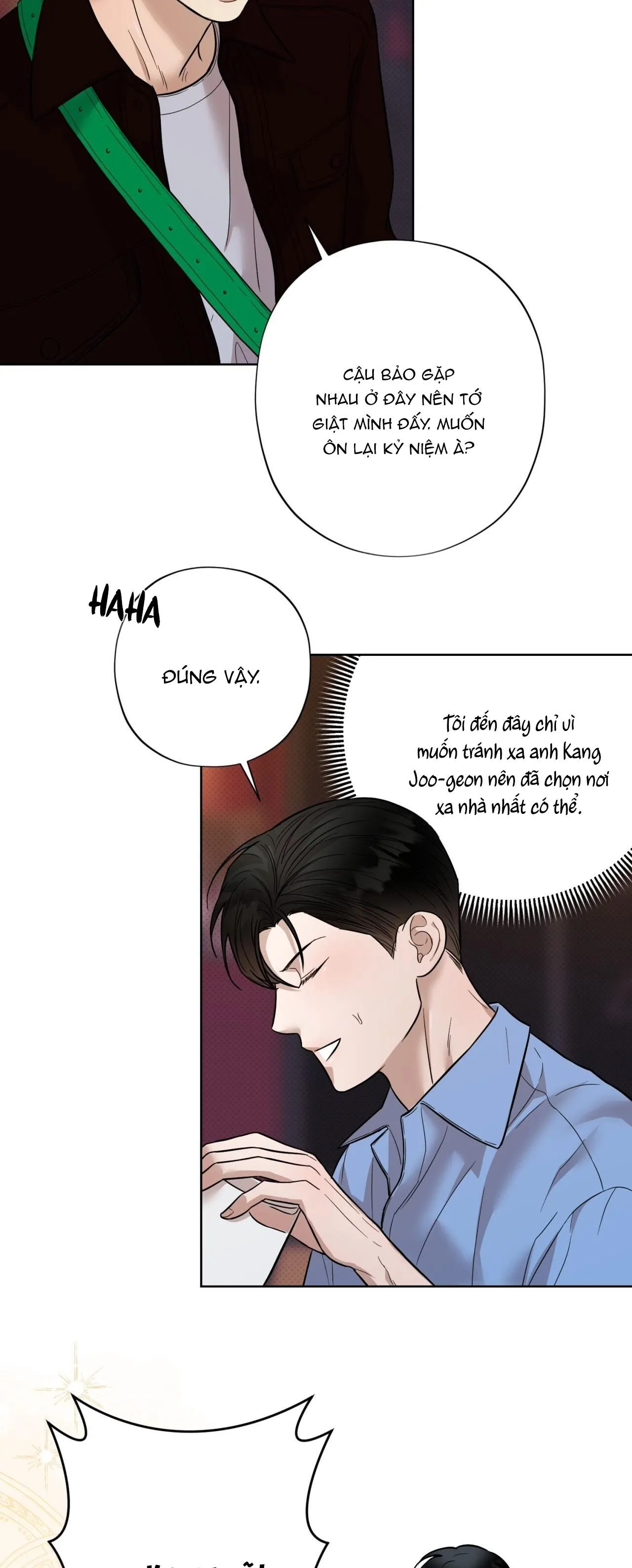 BẮT KỊP Chapter 12 Trang 15
