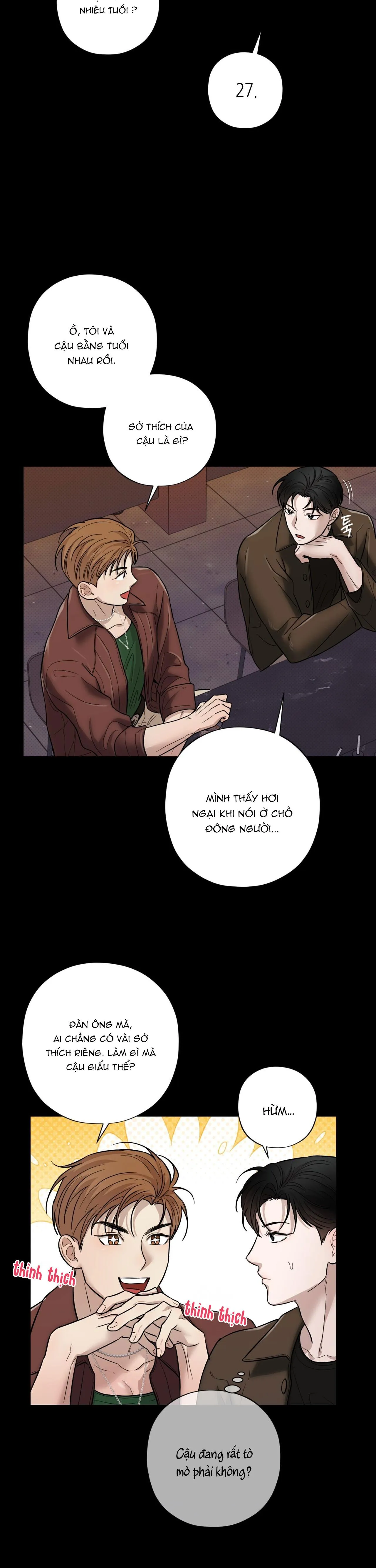 BẮT KỊP Chapter 12 Trang 19