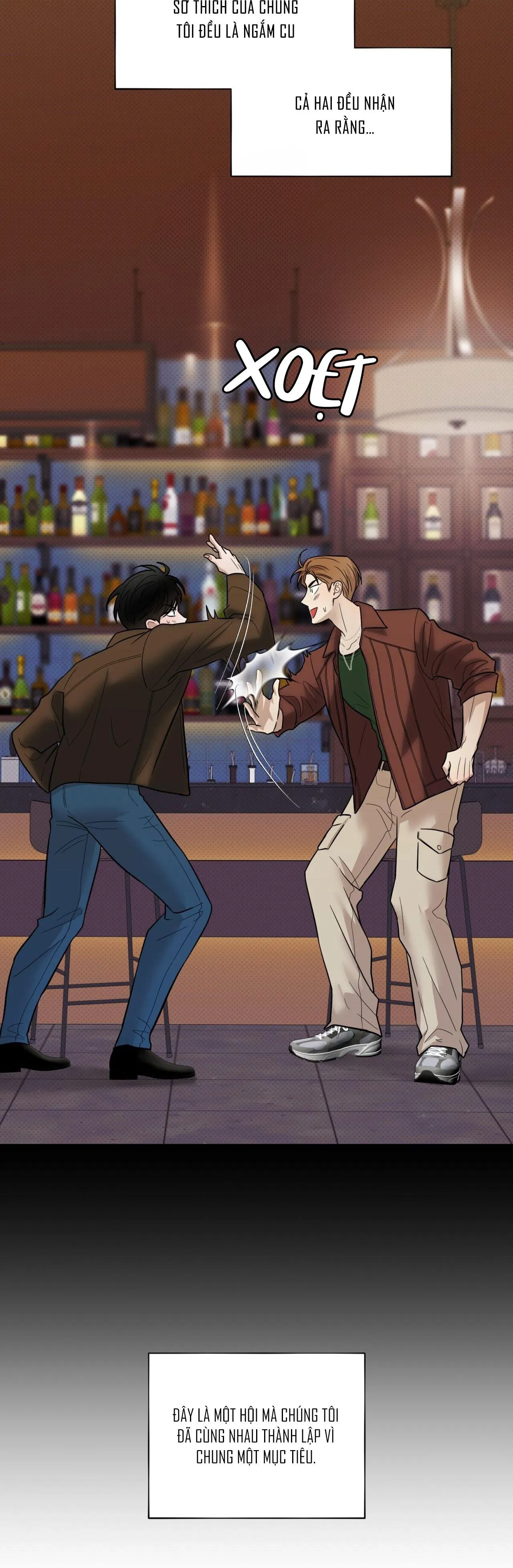 BẮT KỊP Chapter 12 Trang 24