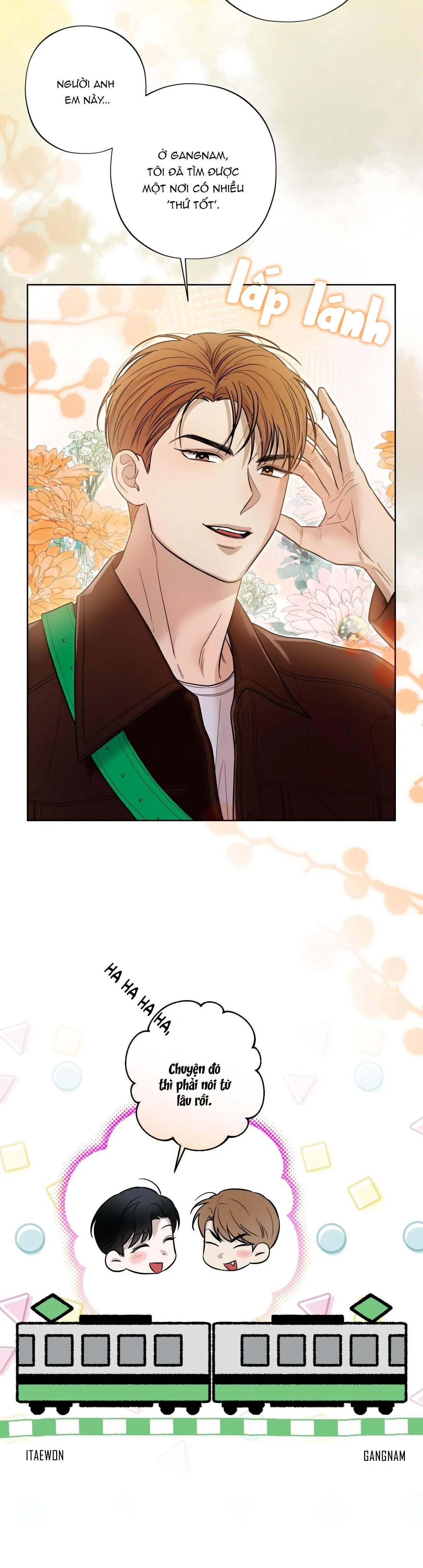 BẮT KỊP Chapter 12 Trang 26