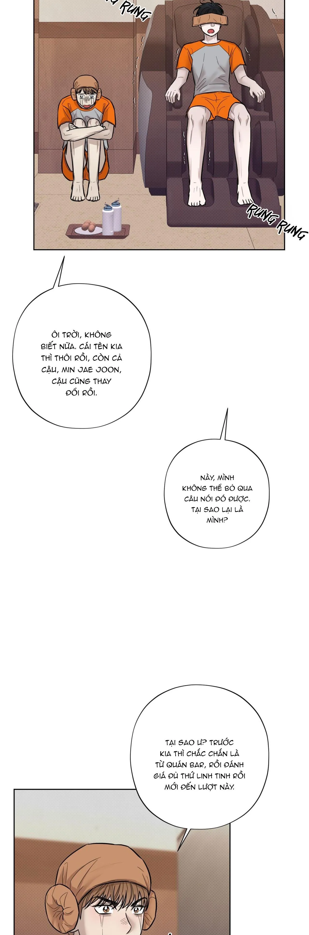 BẮT KỊP Chapter 12 Trang 32