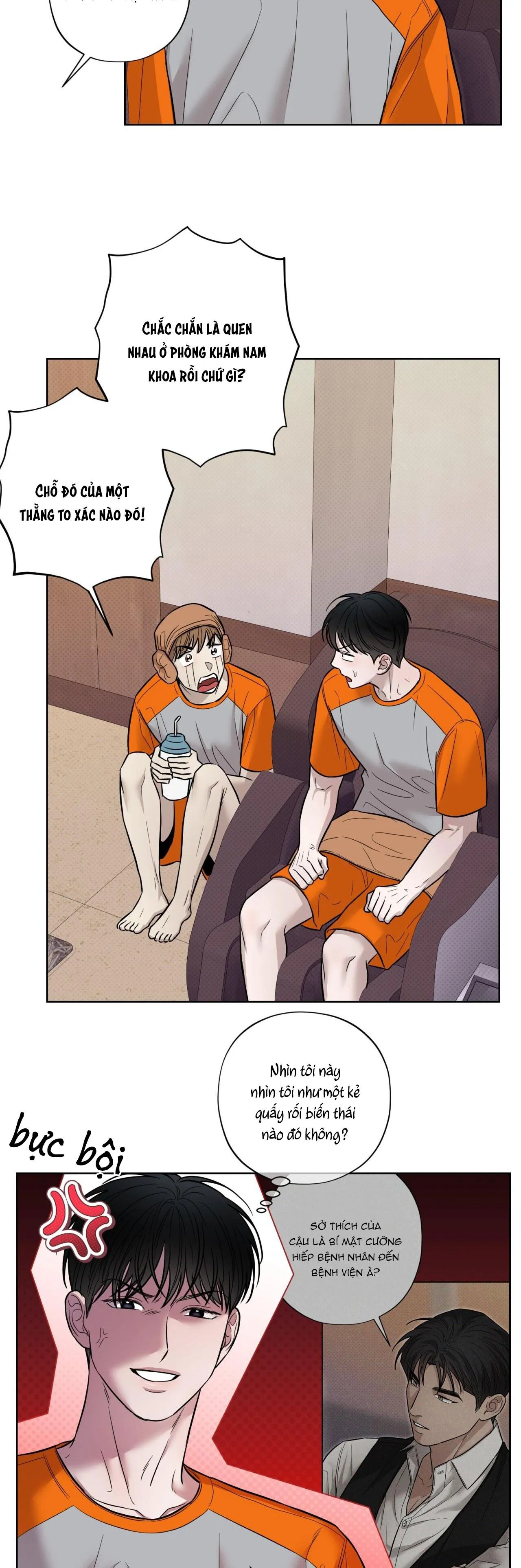 BẮT KỊP Chapter 12 Trang 34