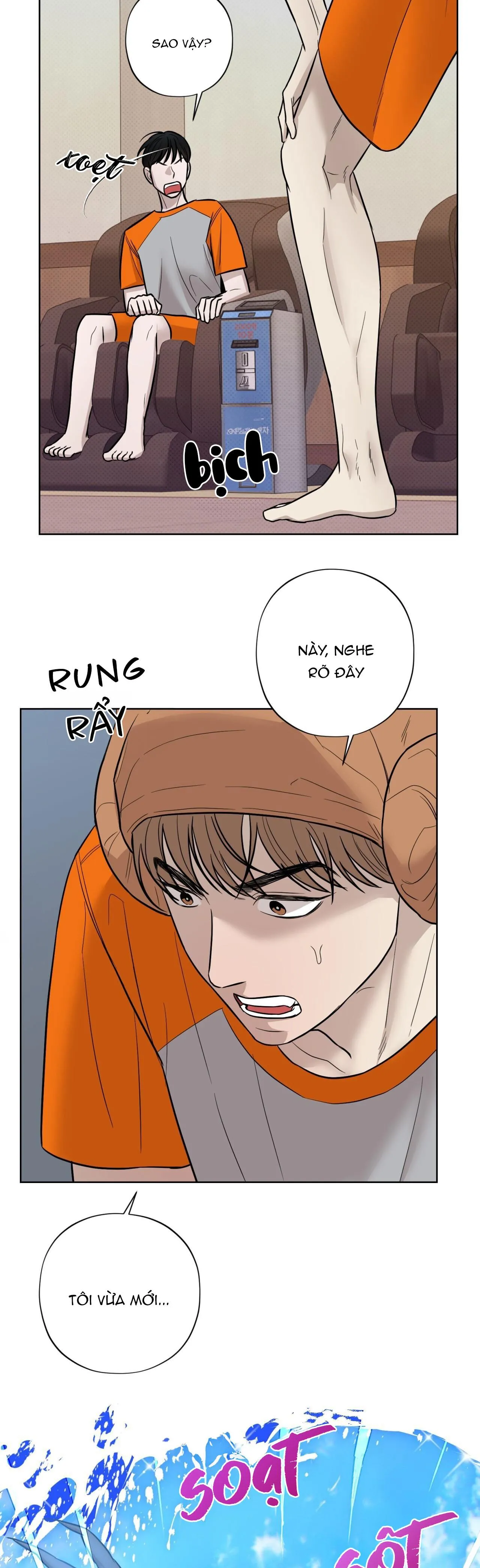 BẮT KỊP Chapter 12 Trang 46