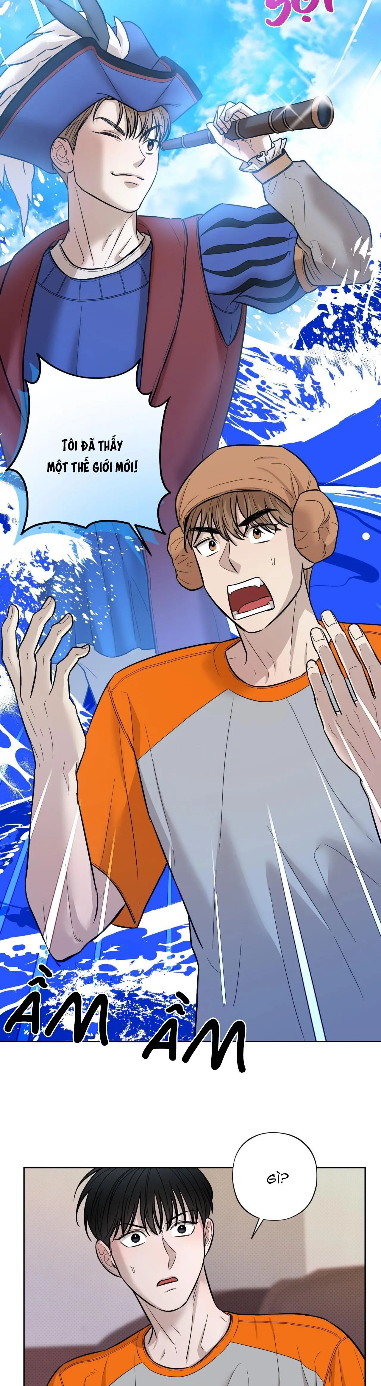 BẮT KỊP Chapter 12 Trang 47