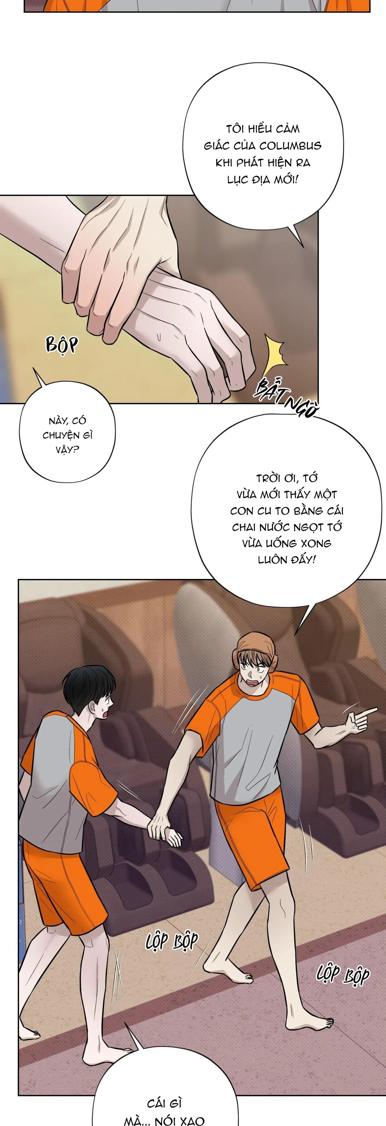 BẮT KỊP Chapter 12 Trang 48