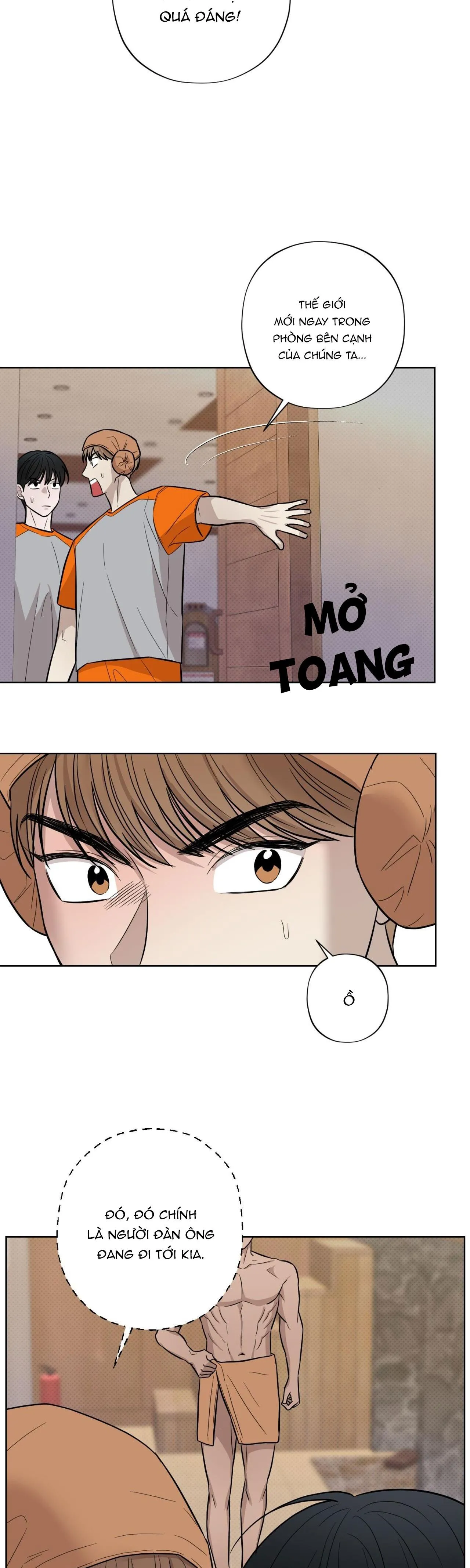 BẮT KỊP Chapter 12 Trang 49