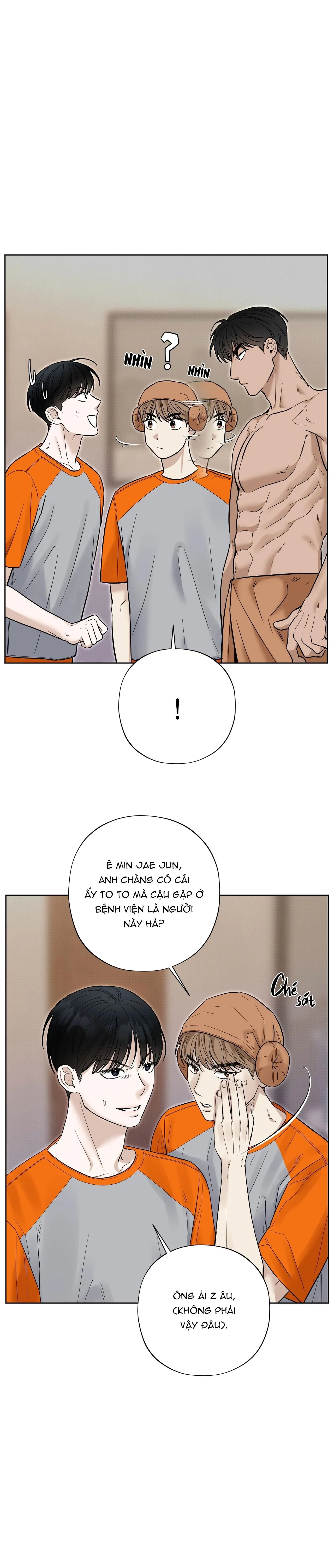 BẮT KỊP Chapter 13 Trang 4