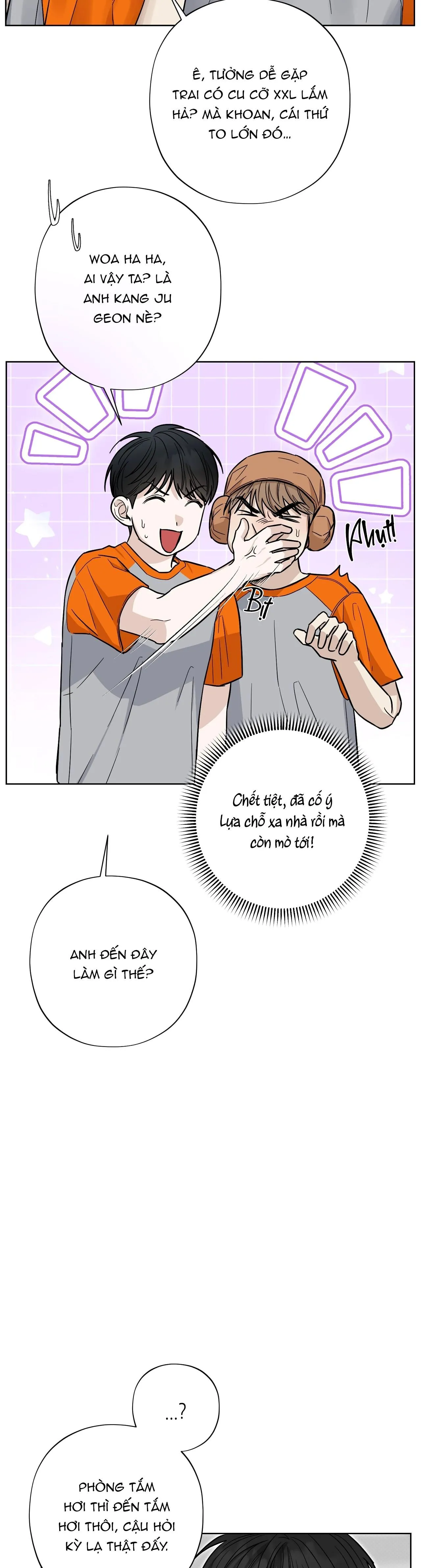 BẮT KỊP Chapter 13 Trang 6