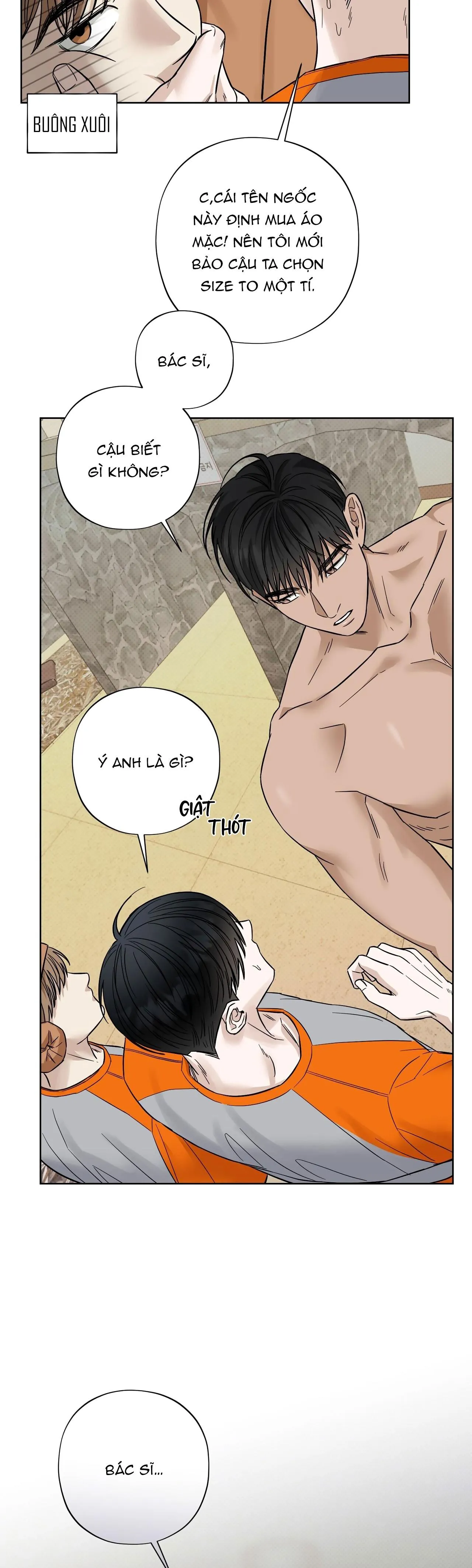 BẮT KỊP Chapter 13 Trang 8