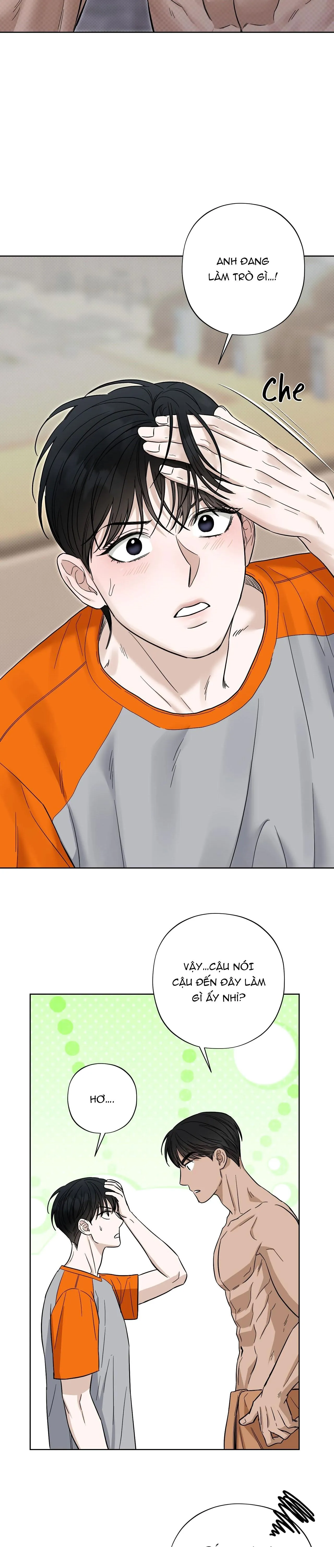 BẮT KỊP Chapter 13 Trang 13