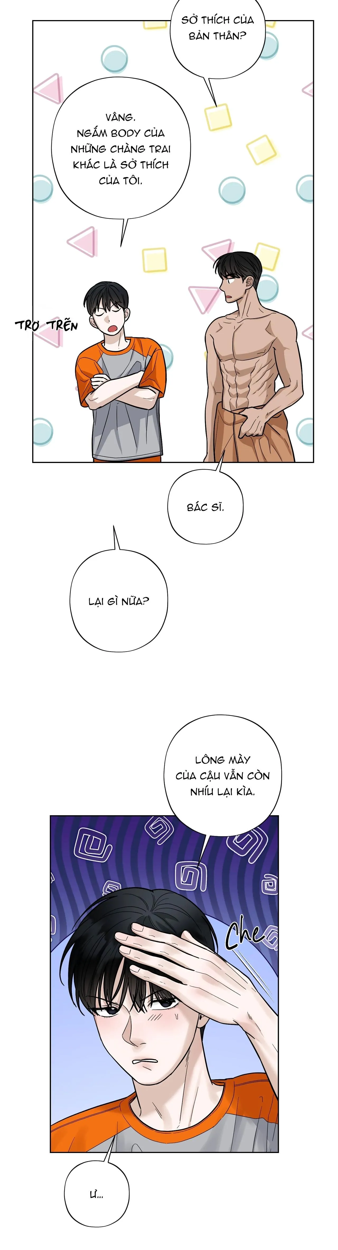 BẮT KỊP Chapter 13 Trang 16