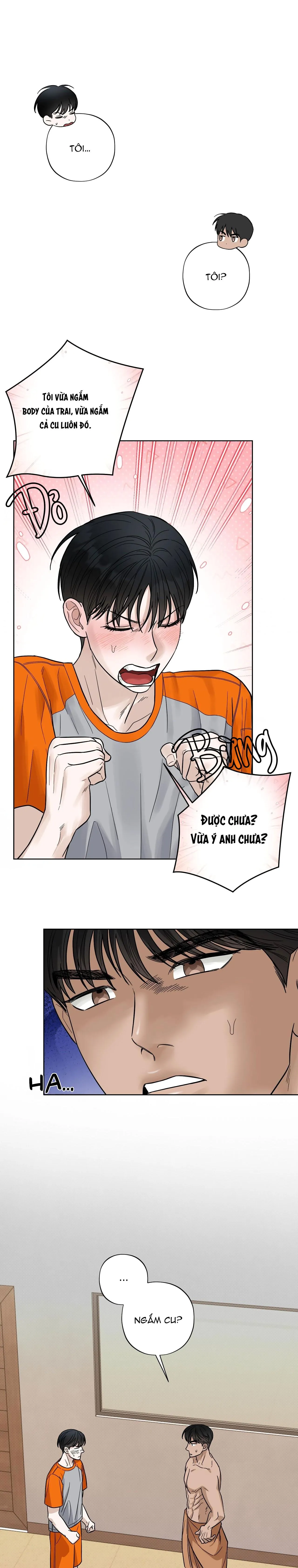 BẮT KỊP Chapter 13 Trang 17