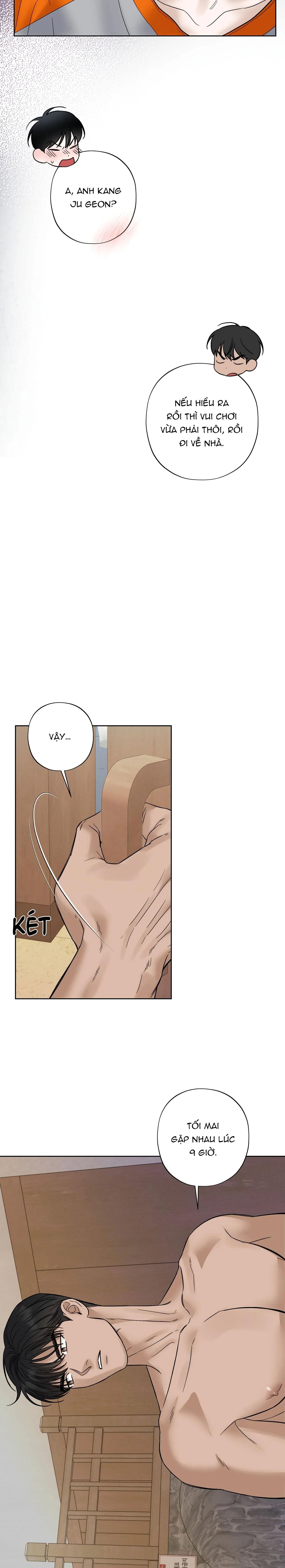 BẮT KỊP Chapter 13 Trang 22