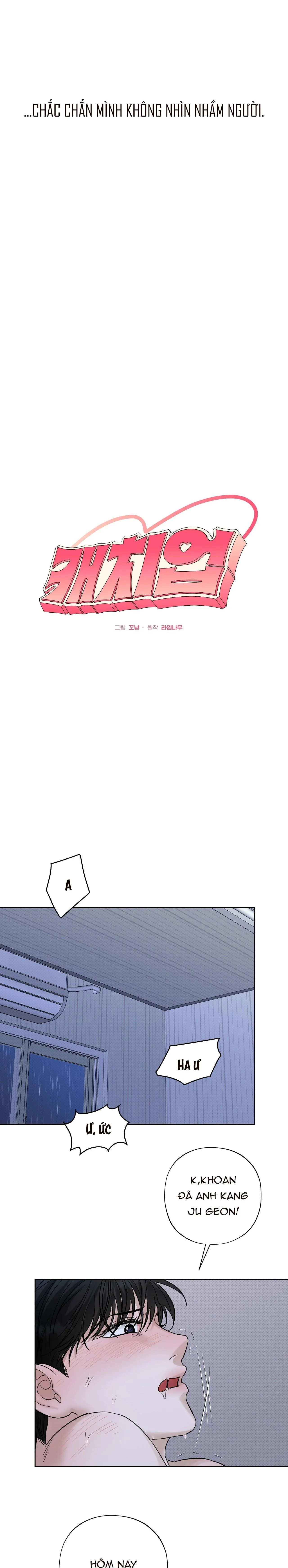 BẮT KỊP Chapter 13 Trang 33