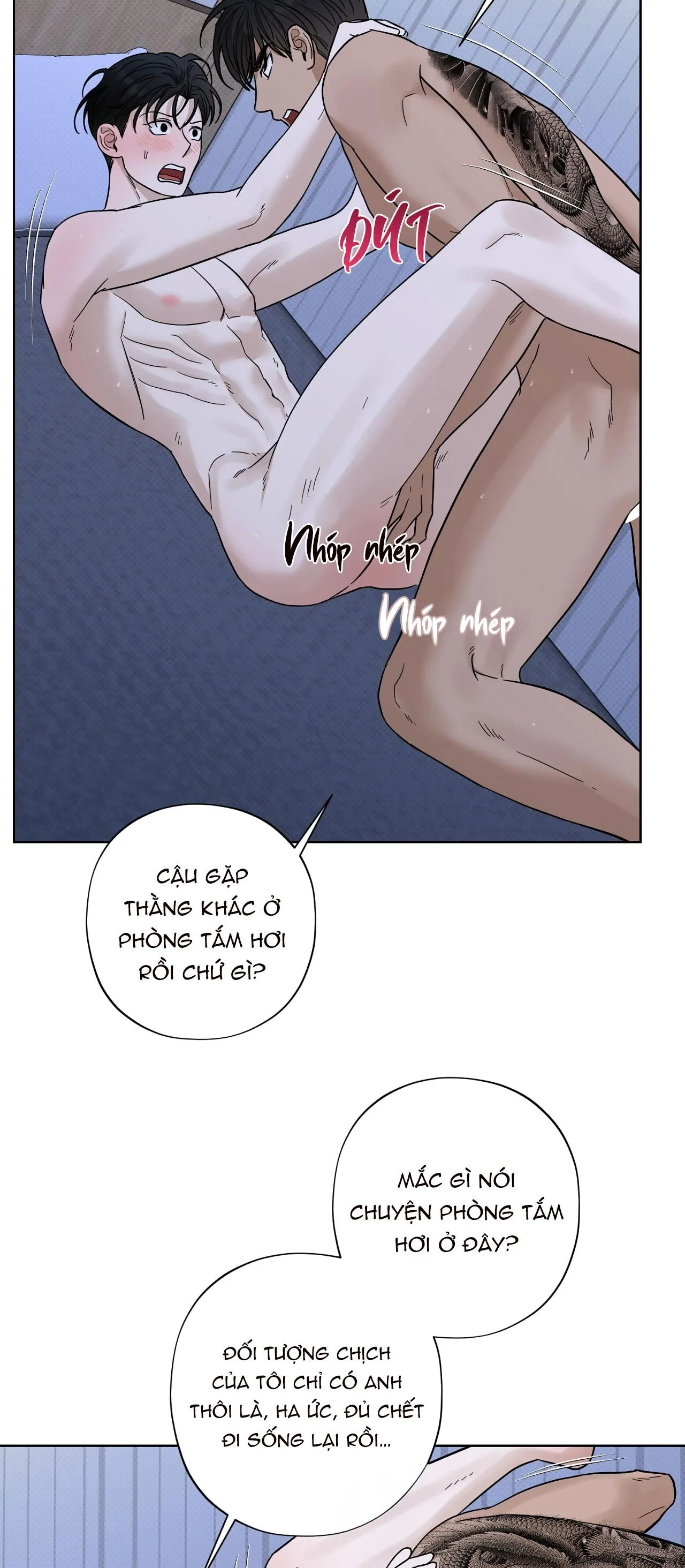 BẮT KỊP Chapter 13 Trang 36