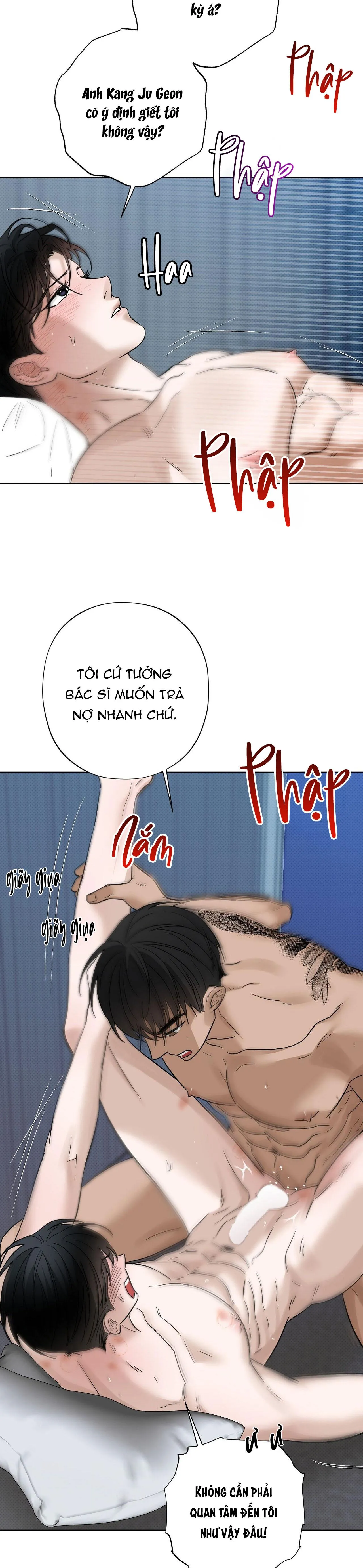 BẮT KỊP Chapter 14 Trang 9