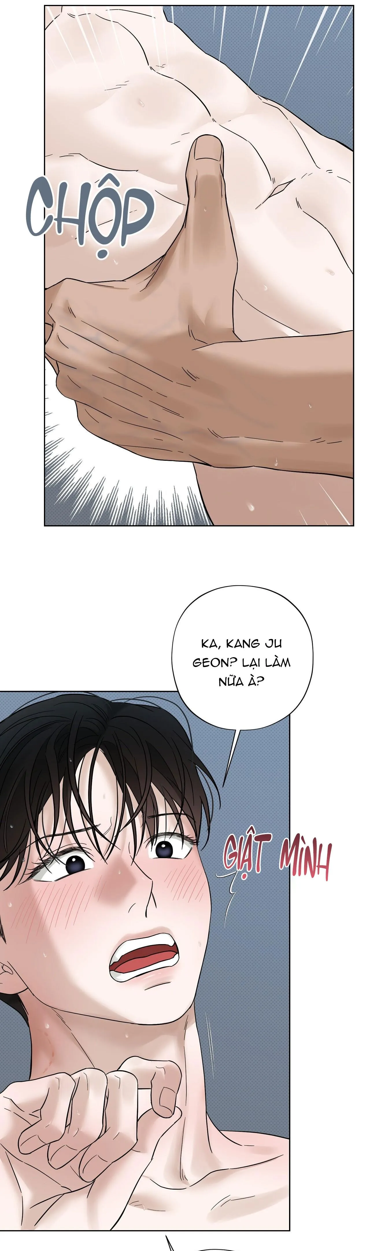 BẮT KỊP Chapter 14 Trang 12