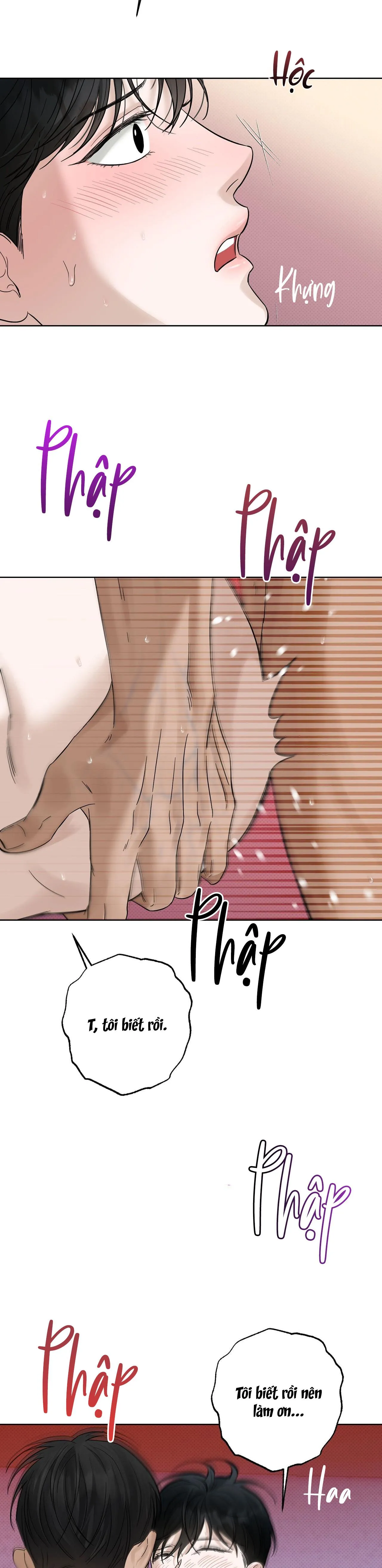 BẮT KỊP Chapter 14 Trang 19