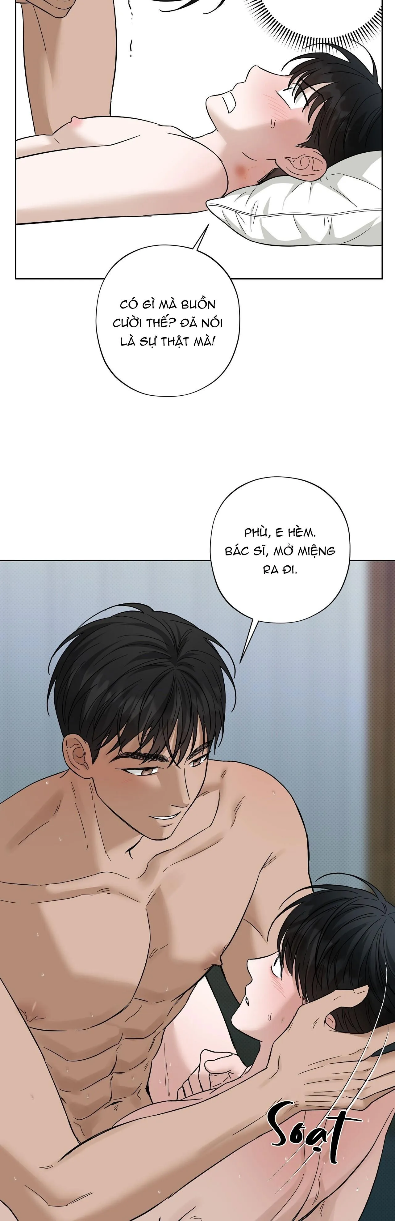 BẮT KỊP Chapter 14 Trang 33
