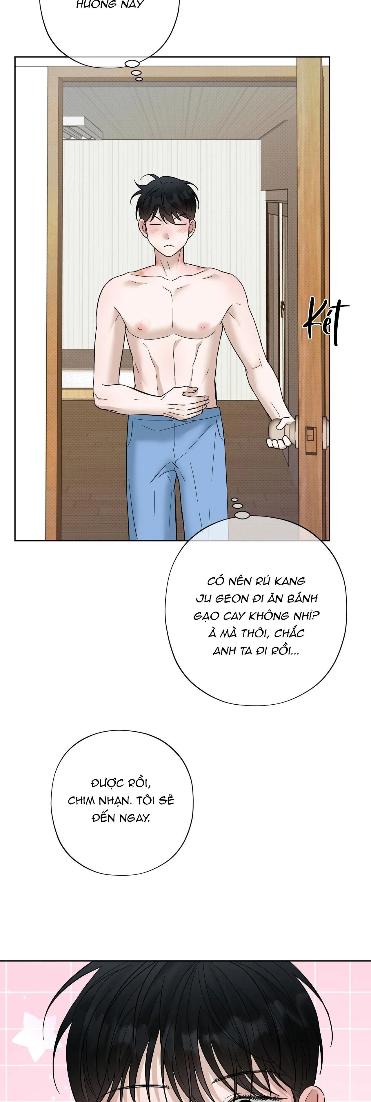 BẮT KỊP Chapter 14 Trang 47