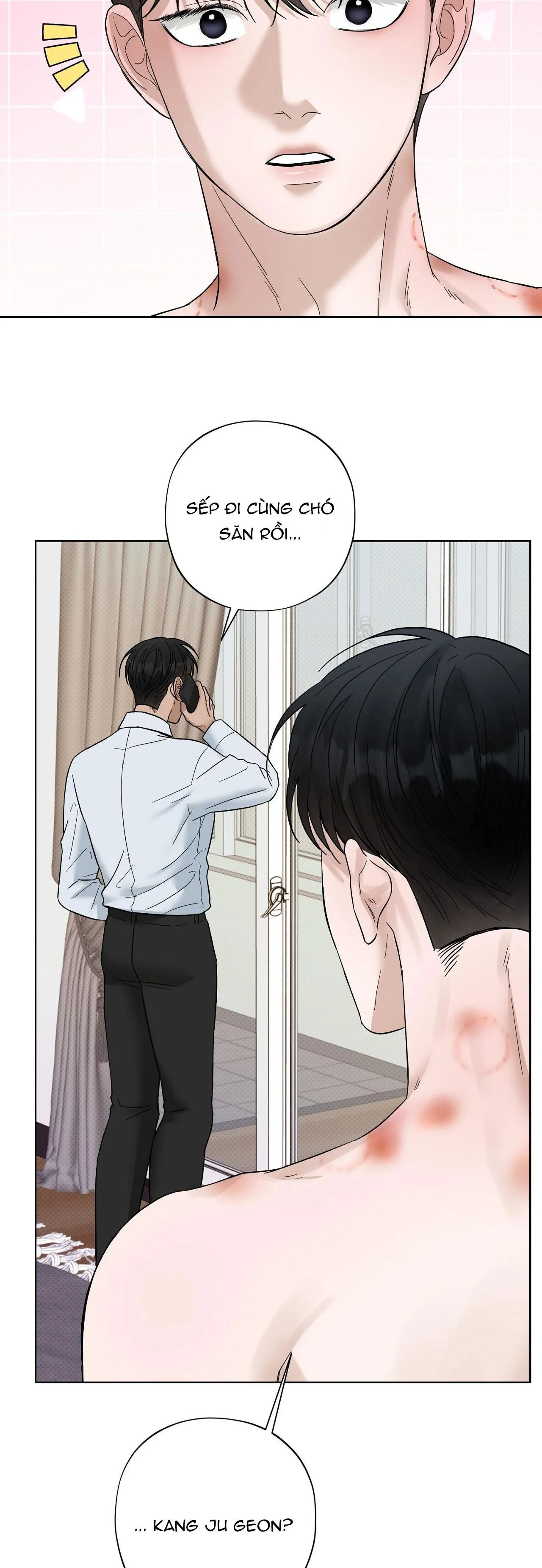 BẮT KỊP Chapter 14 Trang 48