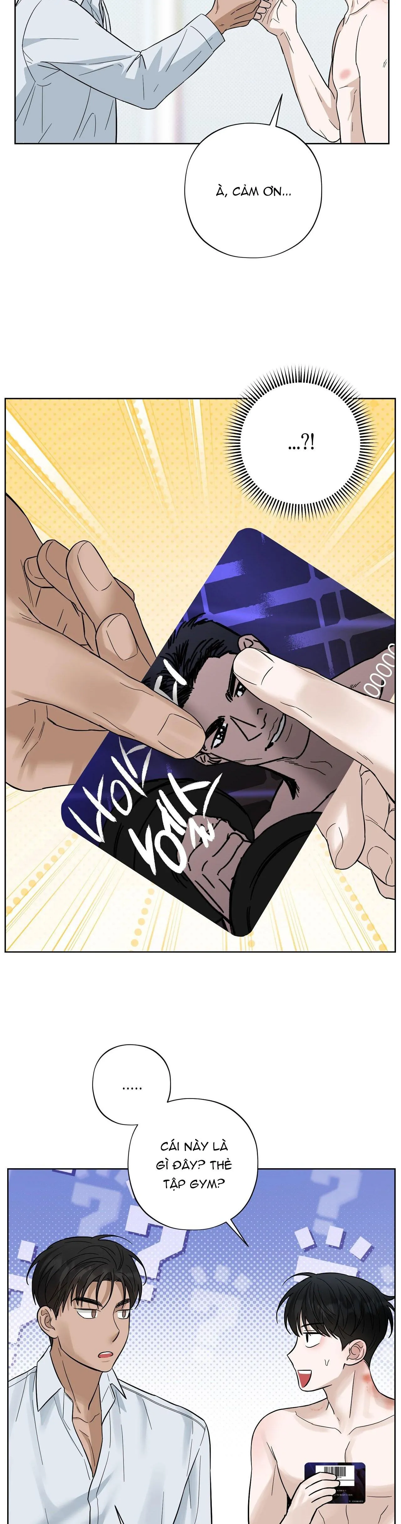 BẮT KỊP Chapter 14 Trang 51